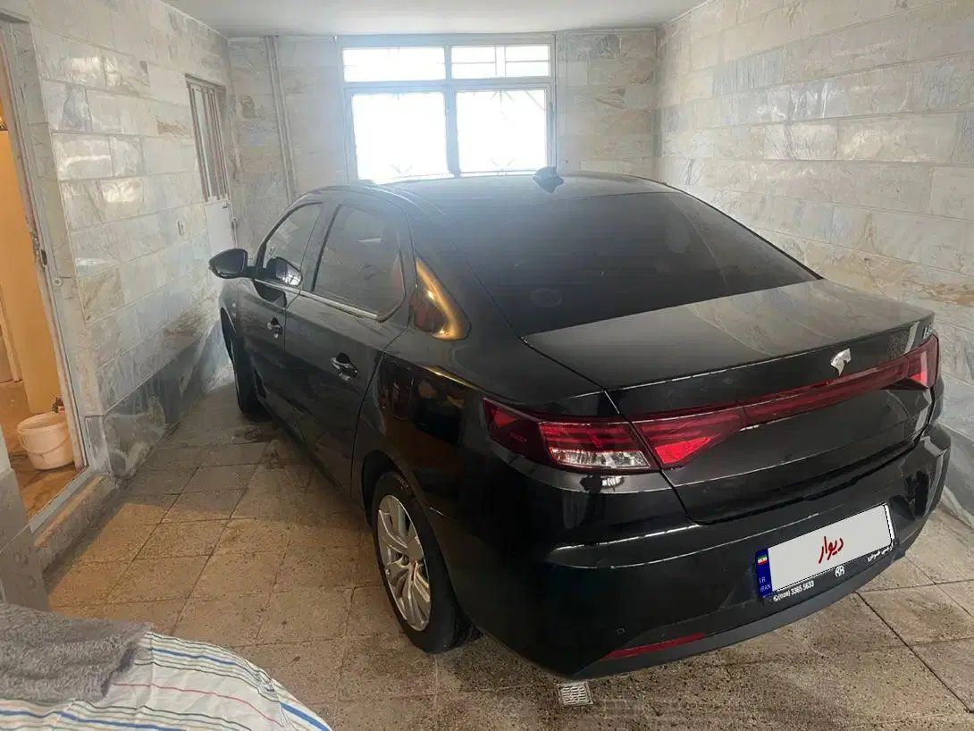 تارا اتوماتیک V4 LX - 1403