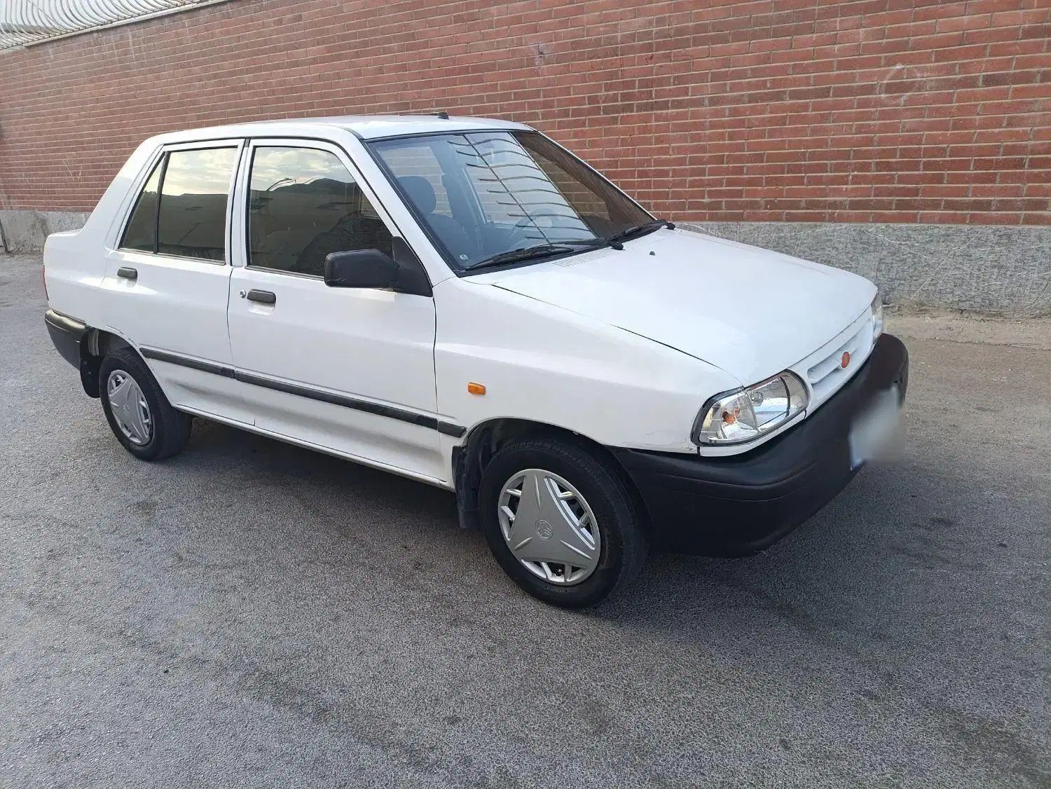 پراید 131 SE - 1394