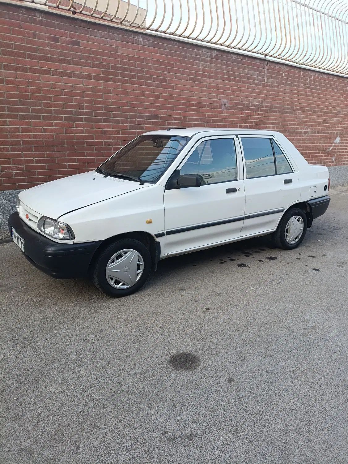 پراید 131 SE - 1394
