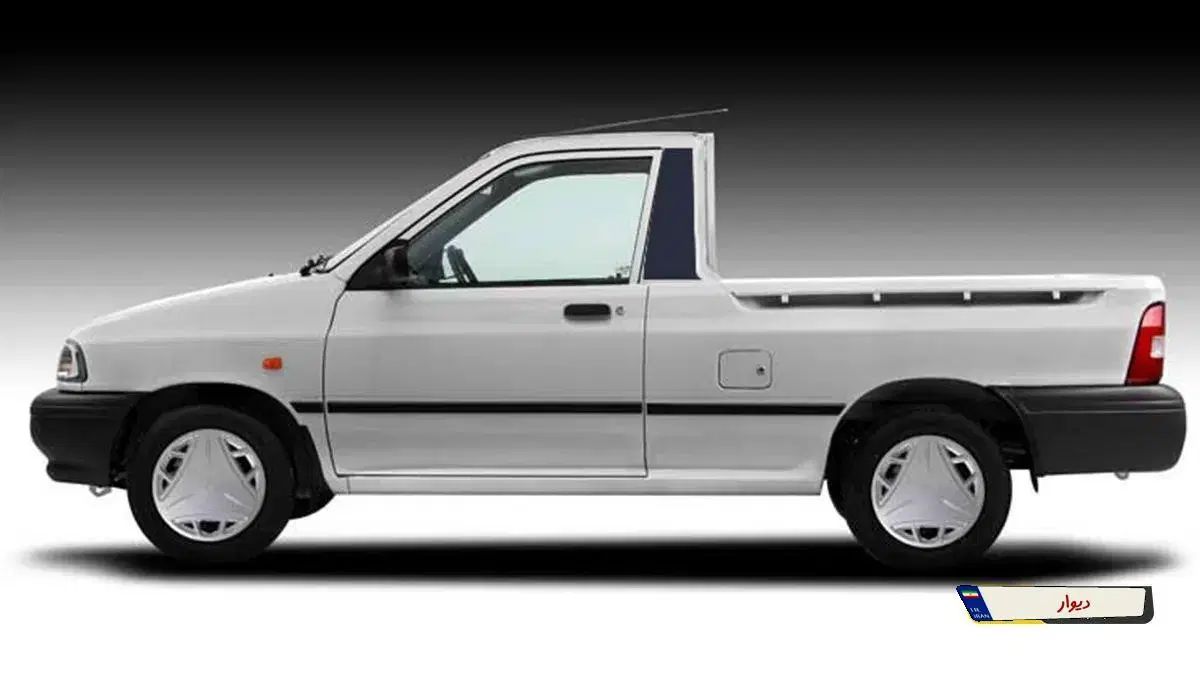 پراید 151 SE - 1395