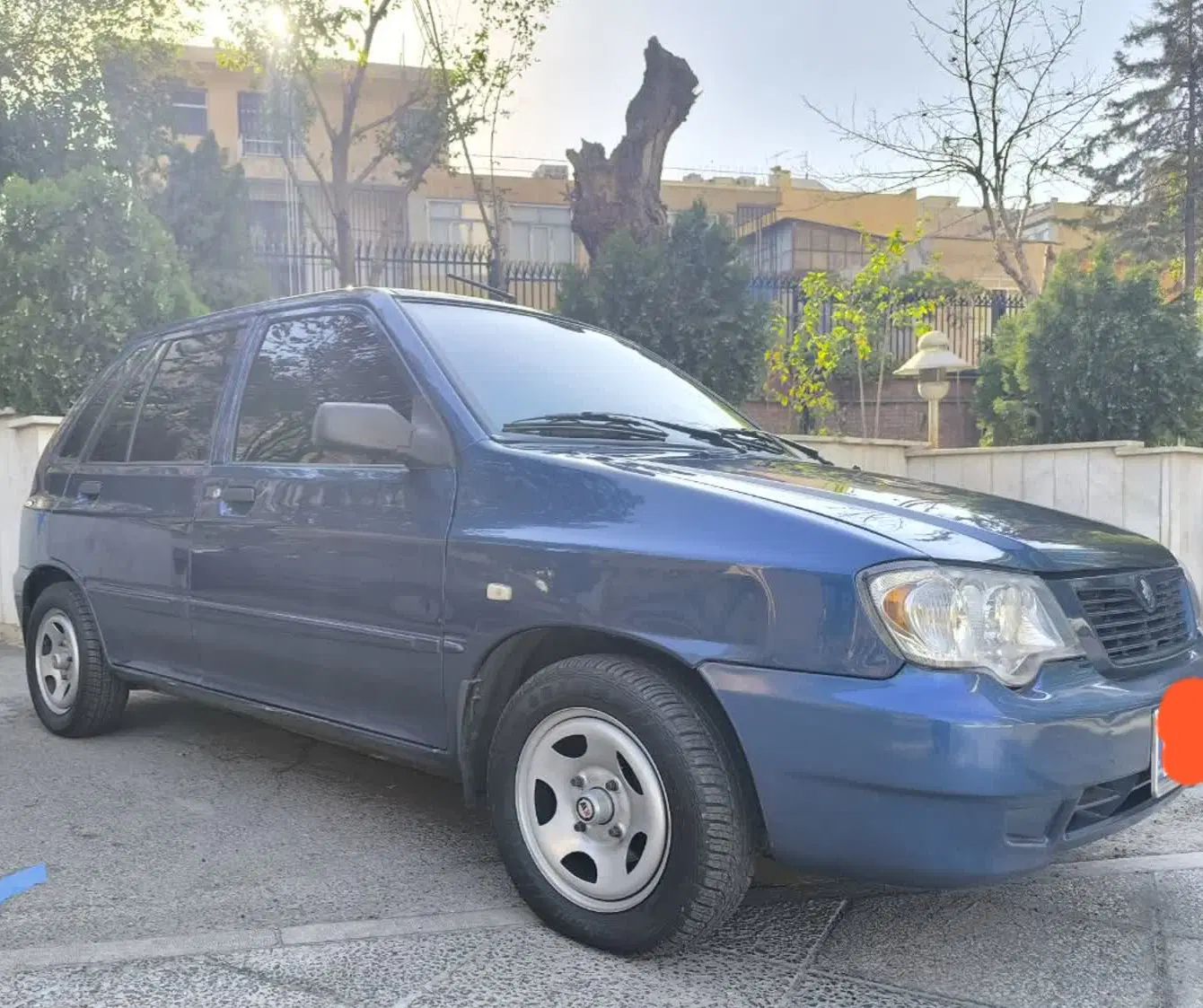 پراید 111 SE - 1396
