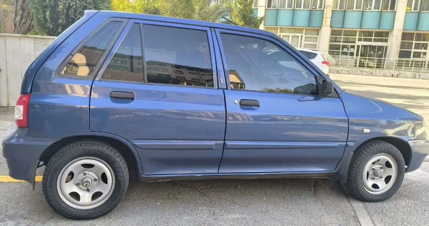 پراید 111 SE - 1396