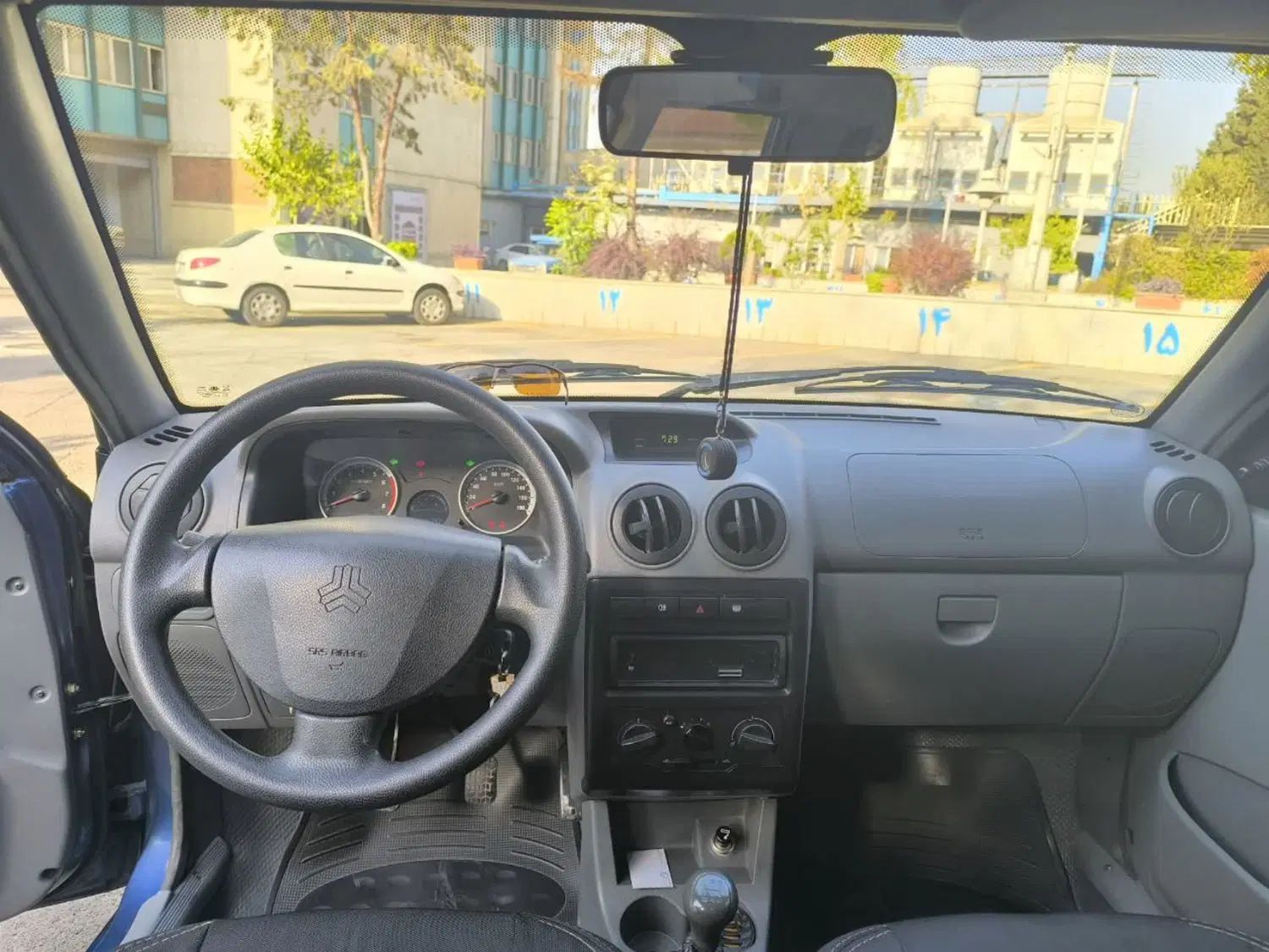 پراید 111 SE - 1396