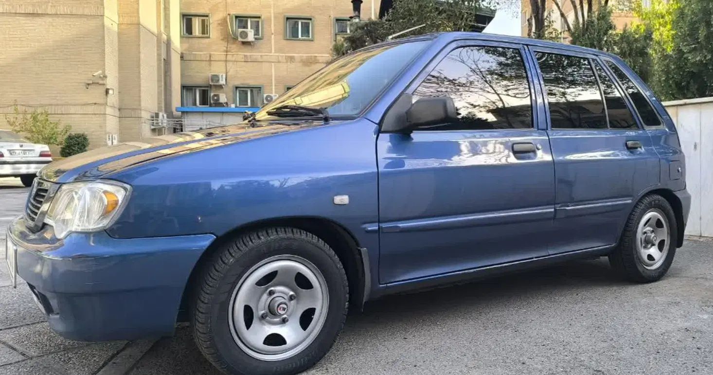 پراید 111 SE - 1396