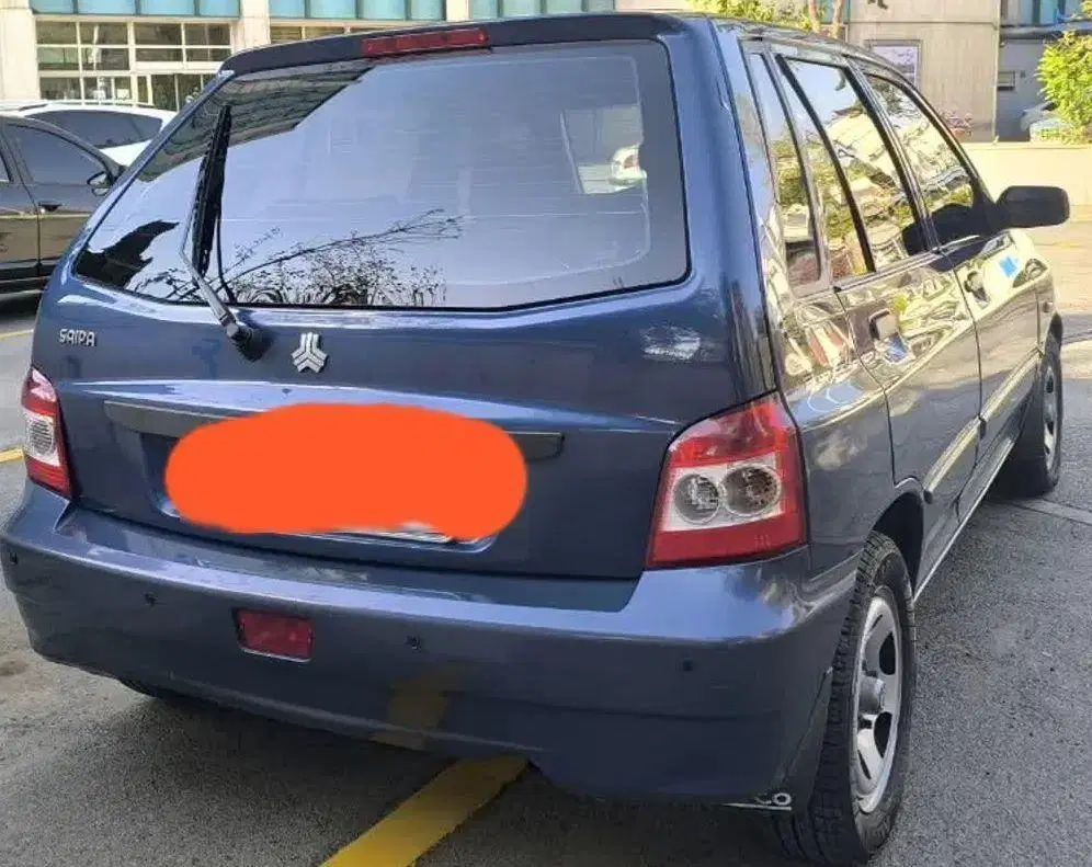 پراید 111 SE - 1396