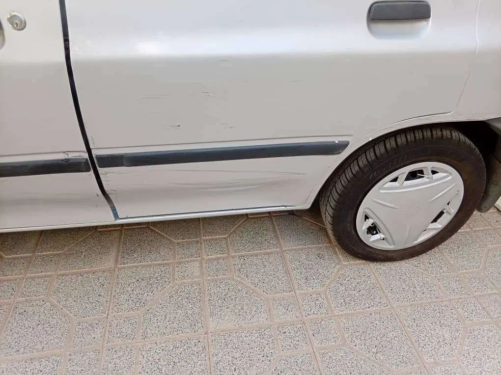 پراید صبا بنزینی - 1387