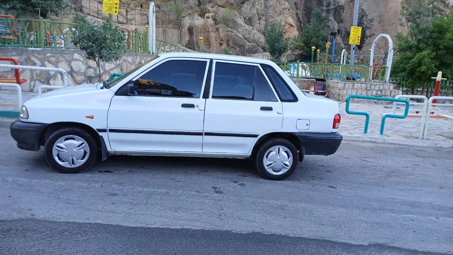 پراید 131 SL - 1390