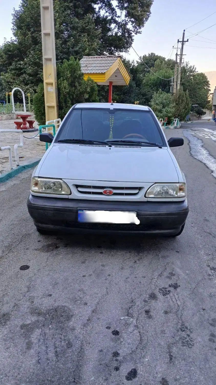 پراید 131 SL - 1390