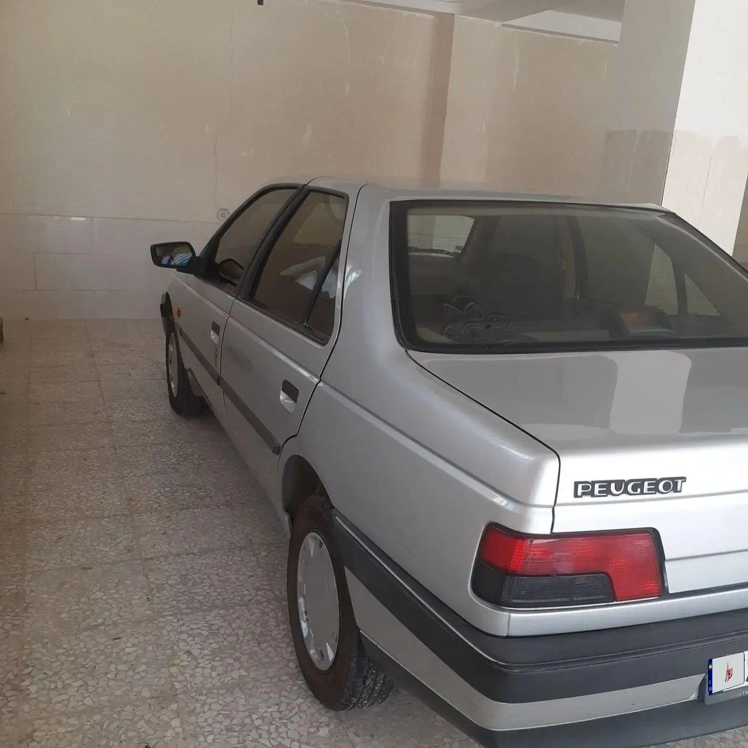 پژو 405 GLX - 1393