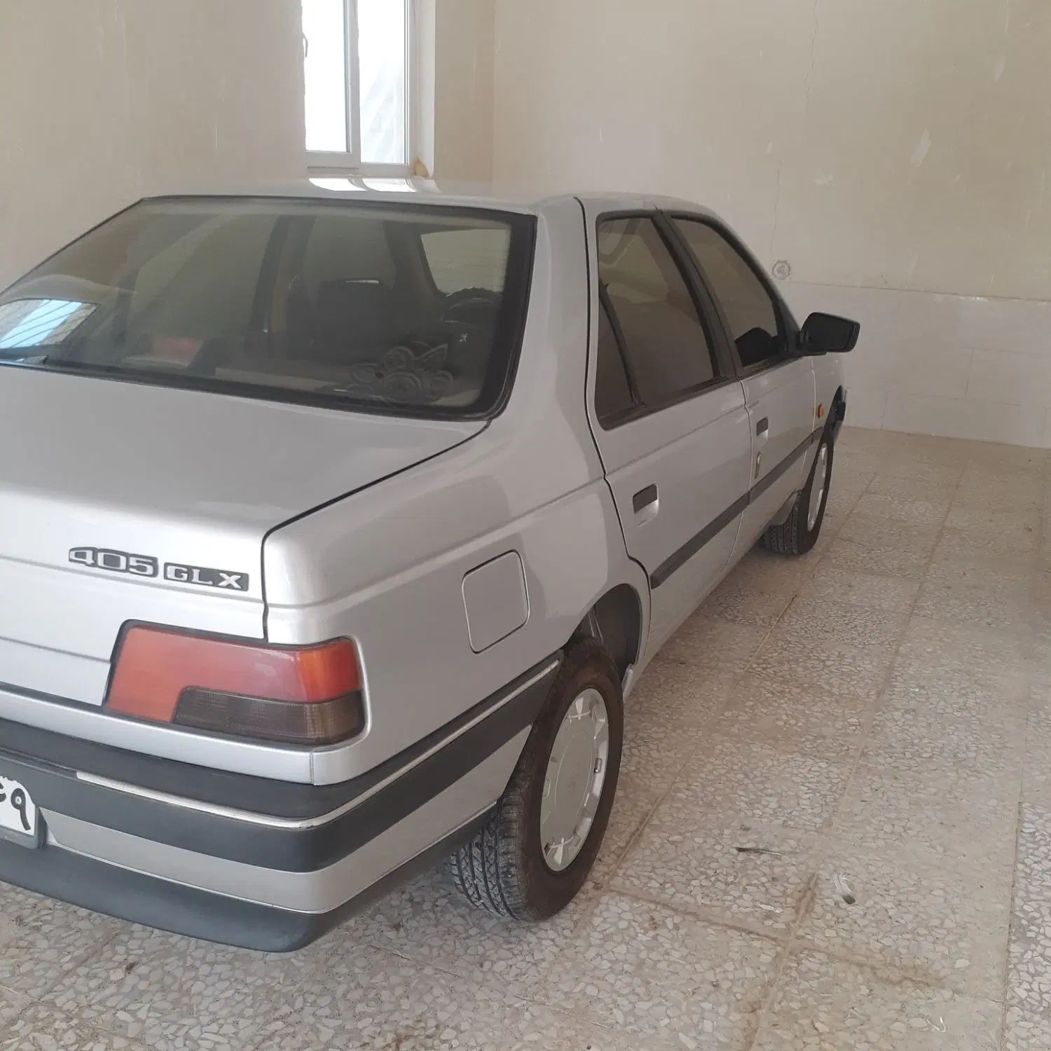 پژو 405 GLX - 1393