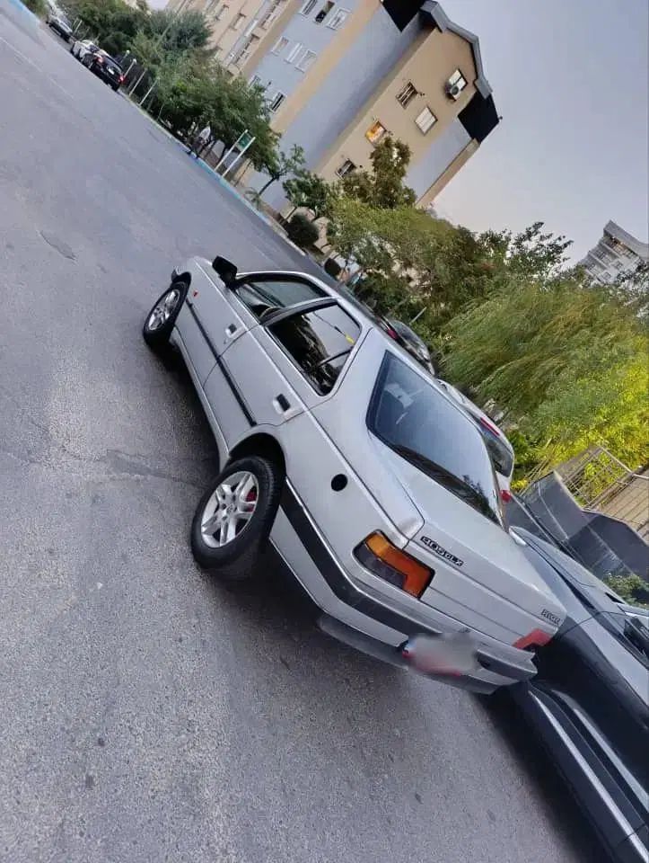 پژو 405 GLX - 1391