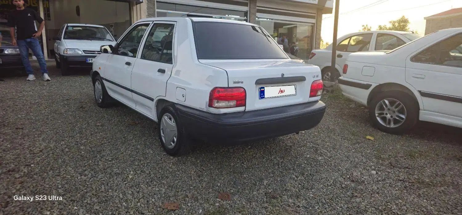 پراید 131 SE - 1395