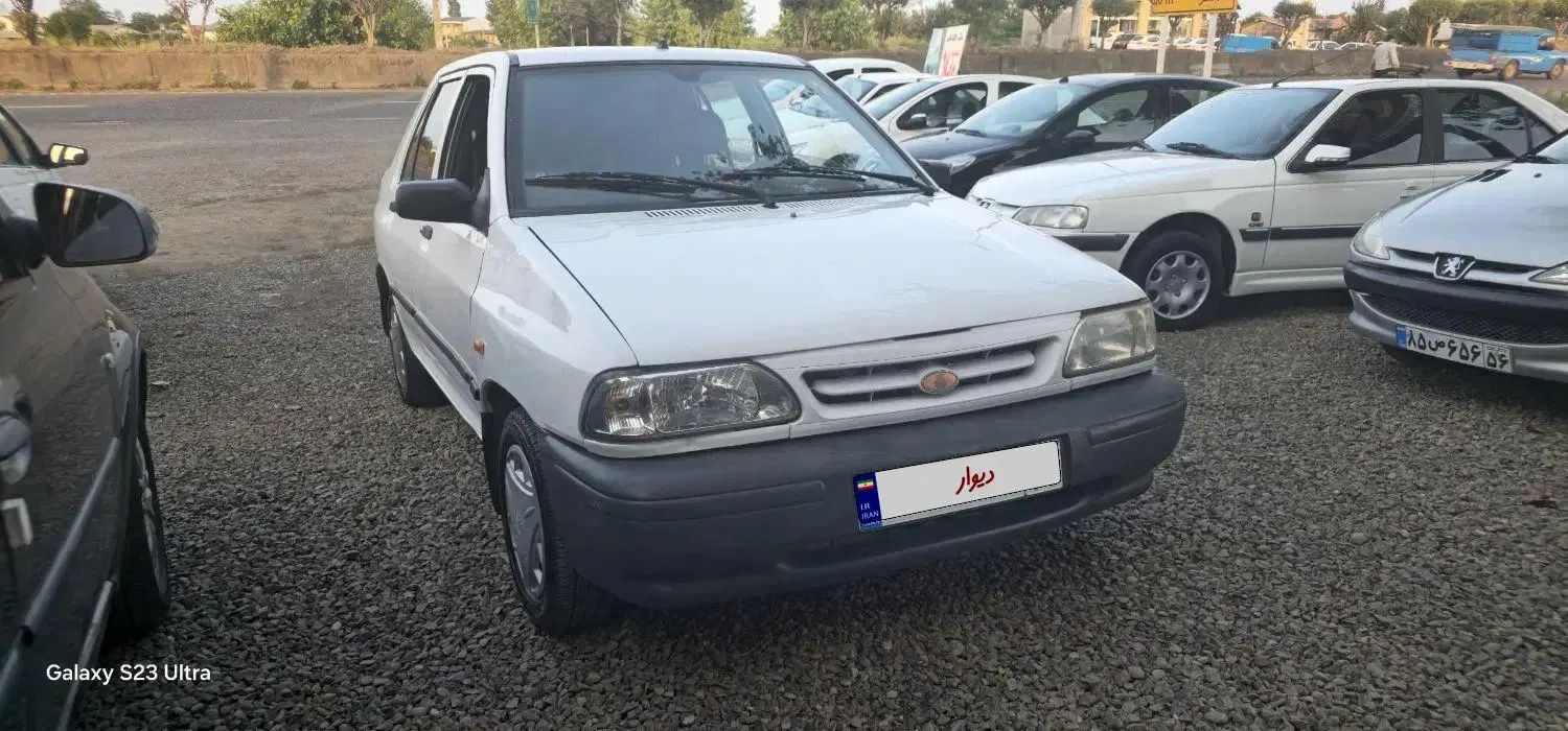 پراید 131 SE - 1395