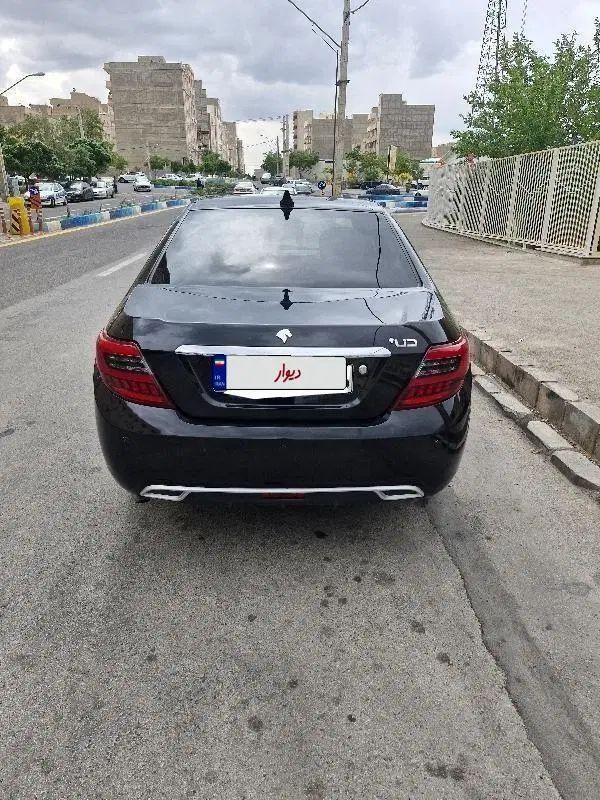 دنا پلاس توربو اتوماتیک - 1403