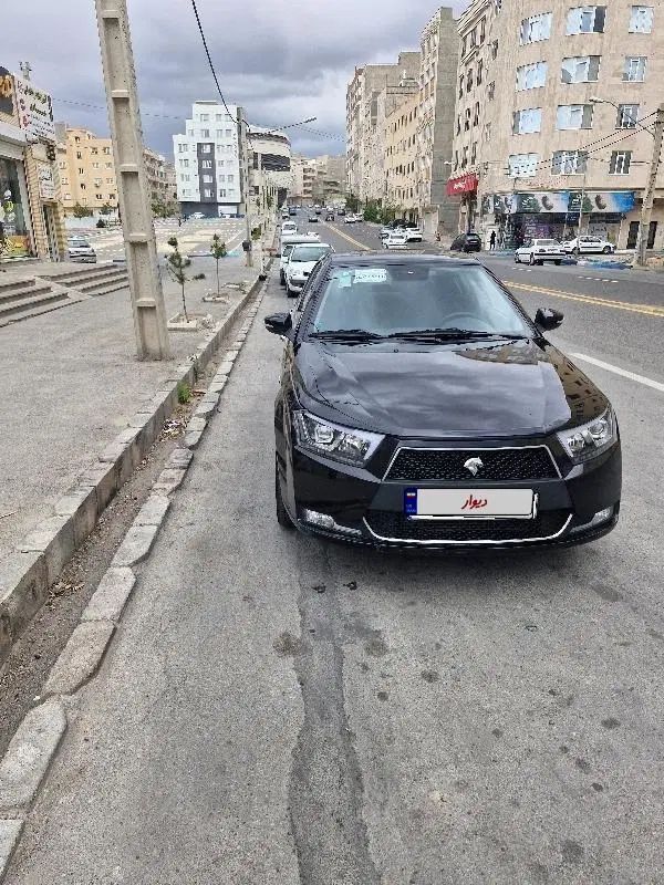 دنا پلاس توربو اتوماتیک - 1403