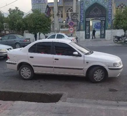 خودرو سمند، LX آگهی ann_20247044