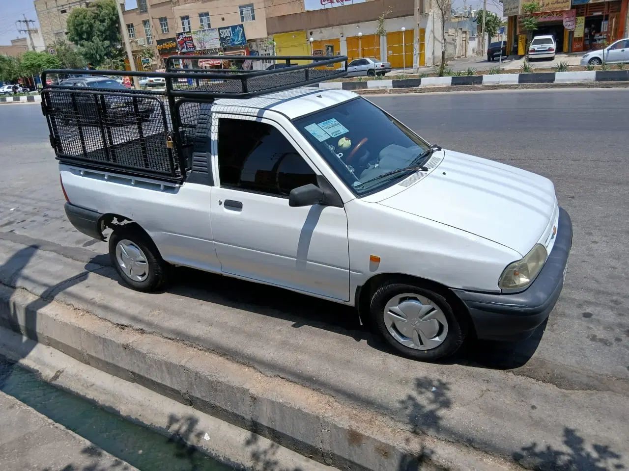 پراید 151 SE - 1400