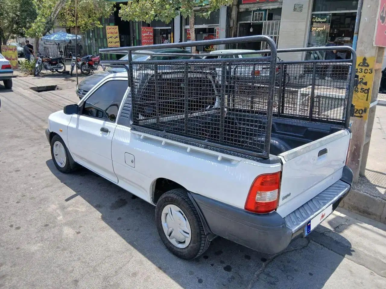 پراید 151 SE - 1400