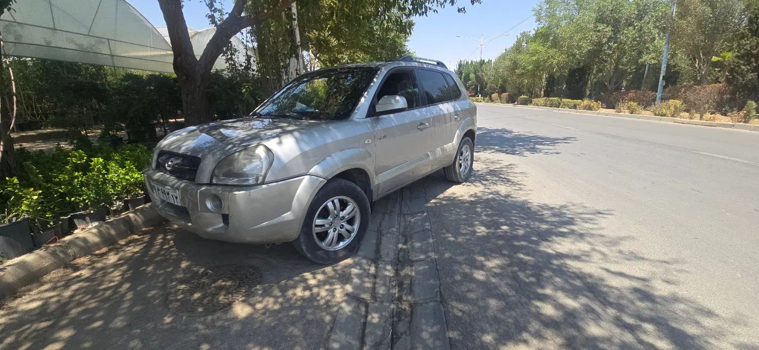 خودرو هیوندای، توسان آگهی ann_20247053