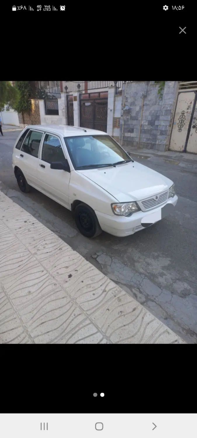 پراید 111 SE - 1397