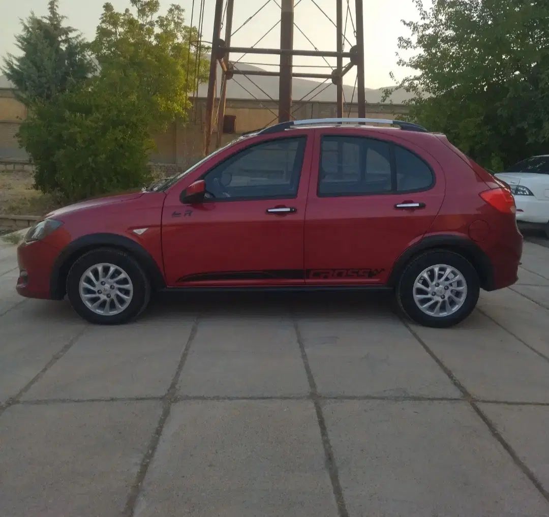 کوییک R دنده‌ای - 1400