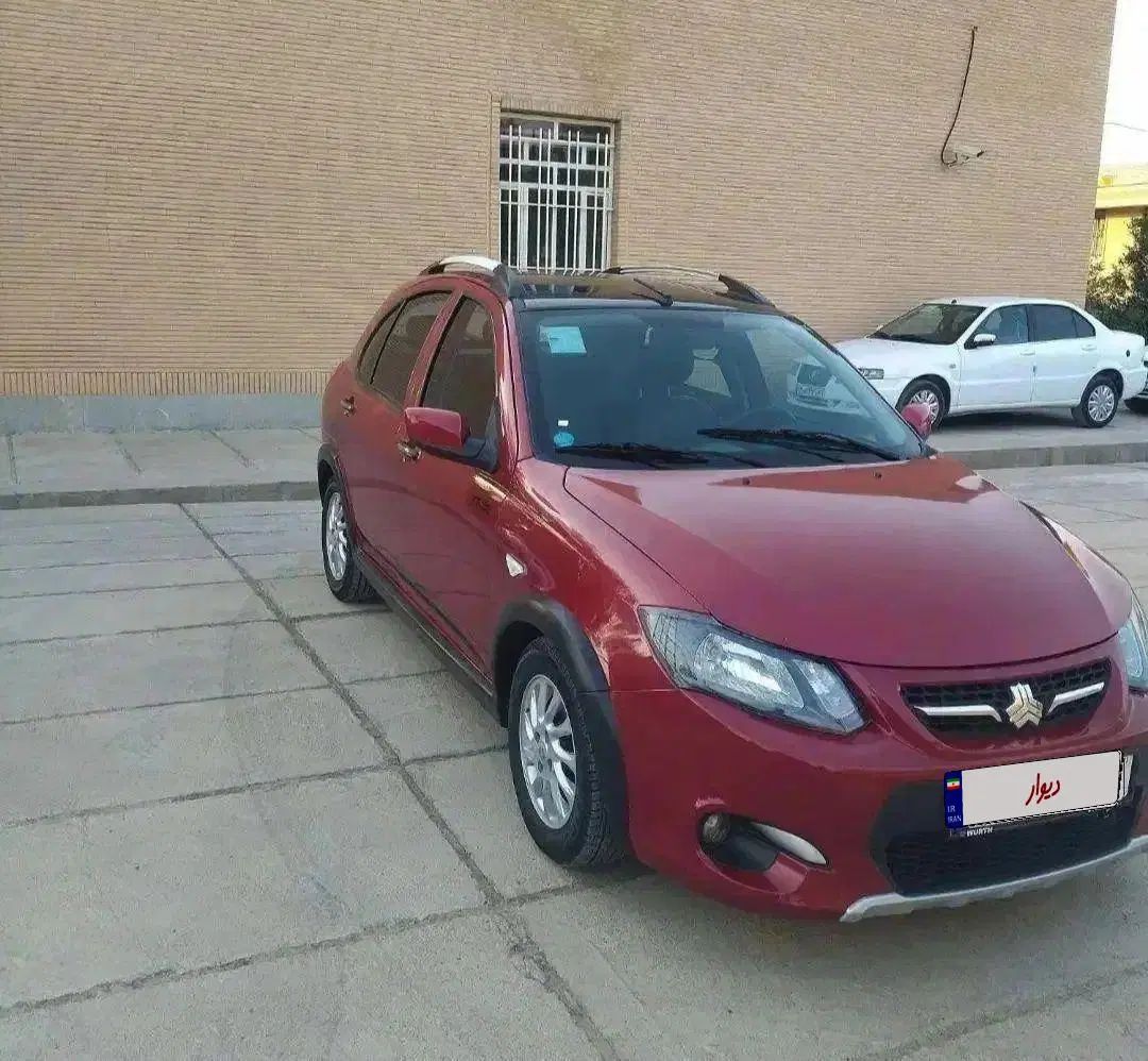 کوییک R دنده‌ای - 1400