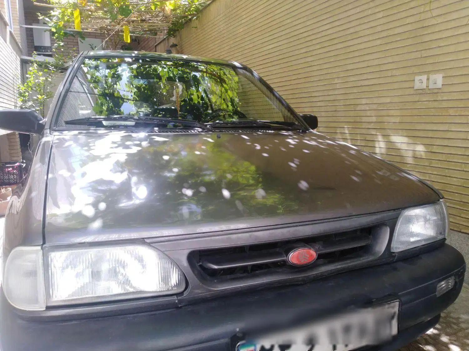پراید 131 SL - 1390