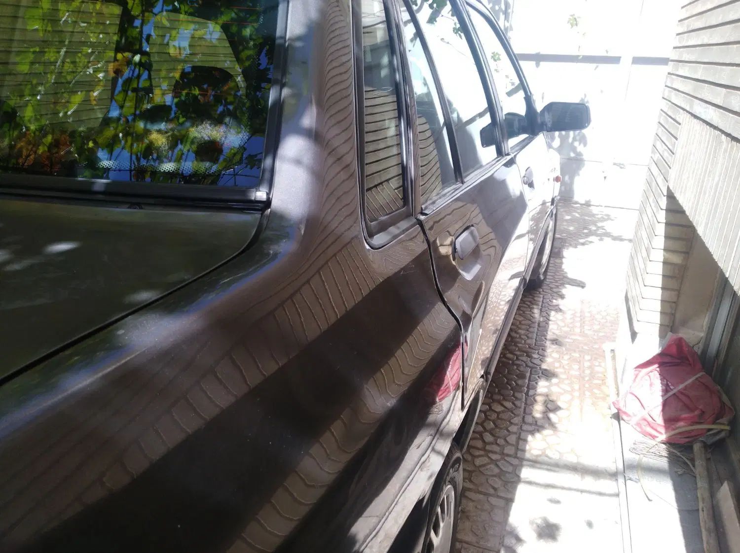 پراید 131 SL - 1390