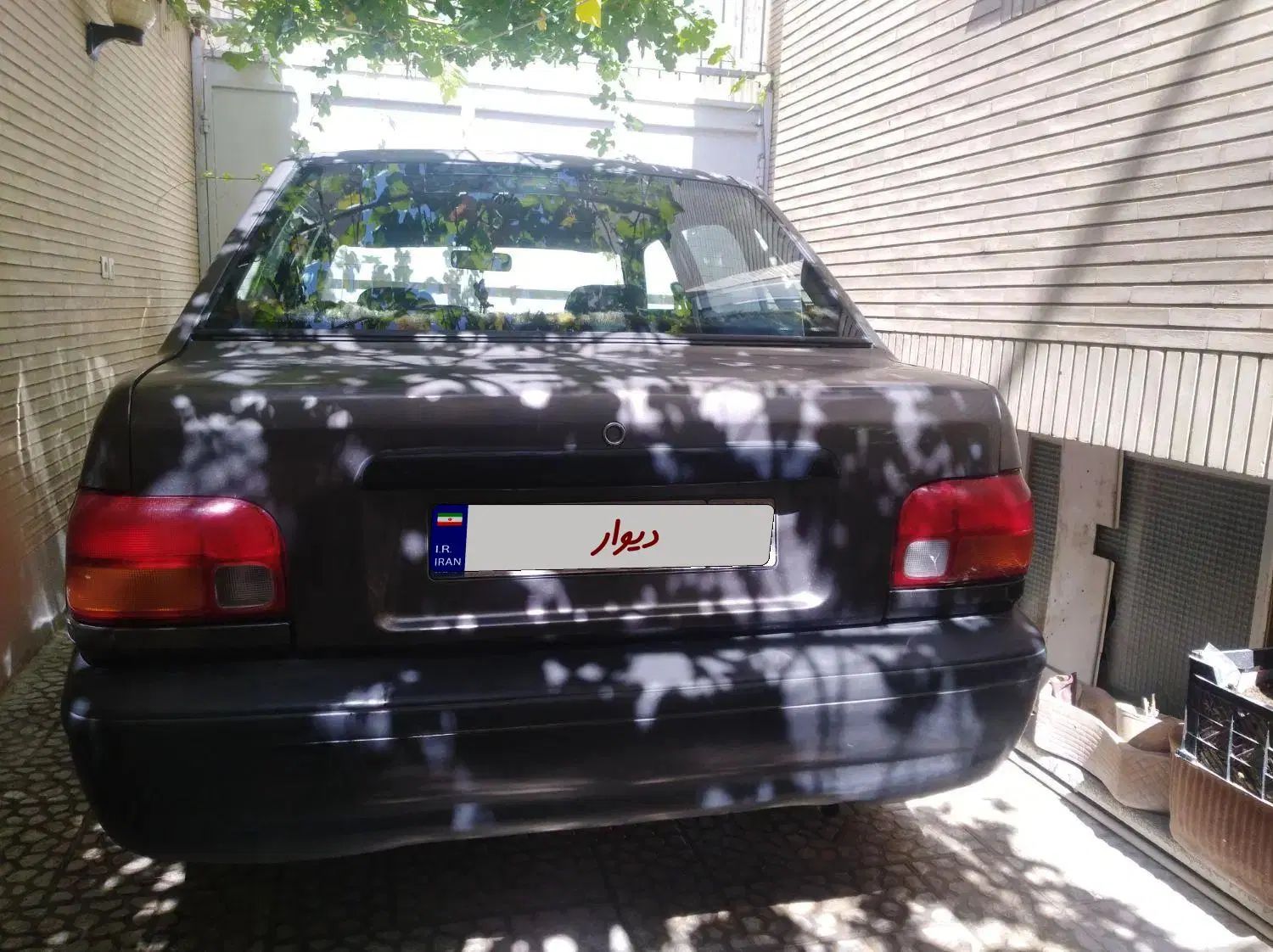 پراید 131 SL - 1390