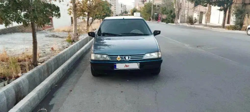 پژو 405 GLX - 1398