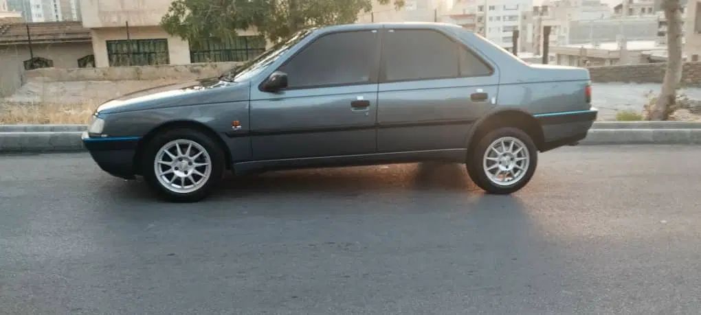 پژو 405 GLX - 1398