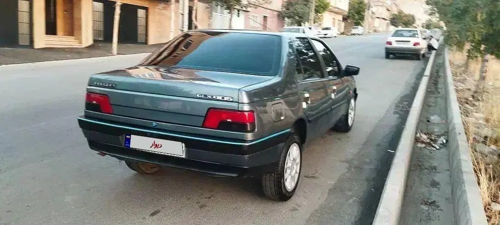 پژو 405 GLX - 1398