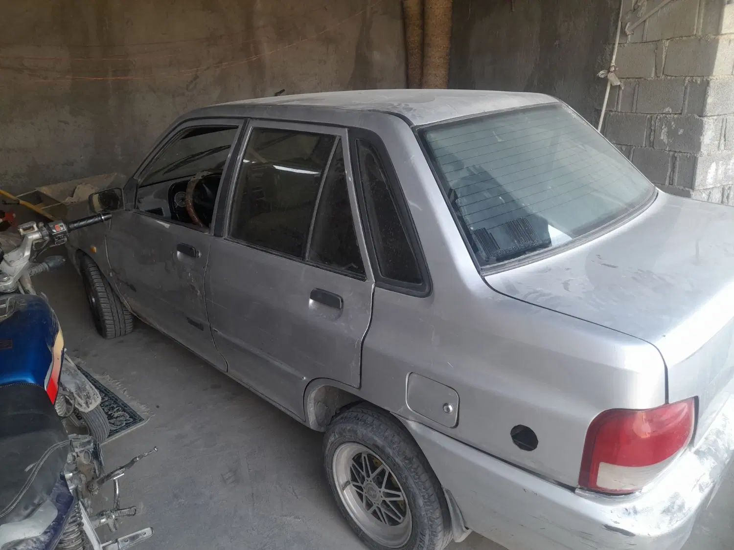پراید 132 ساده - 1388