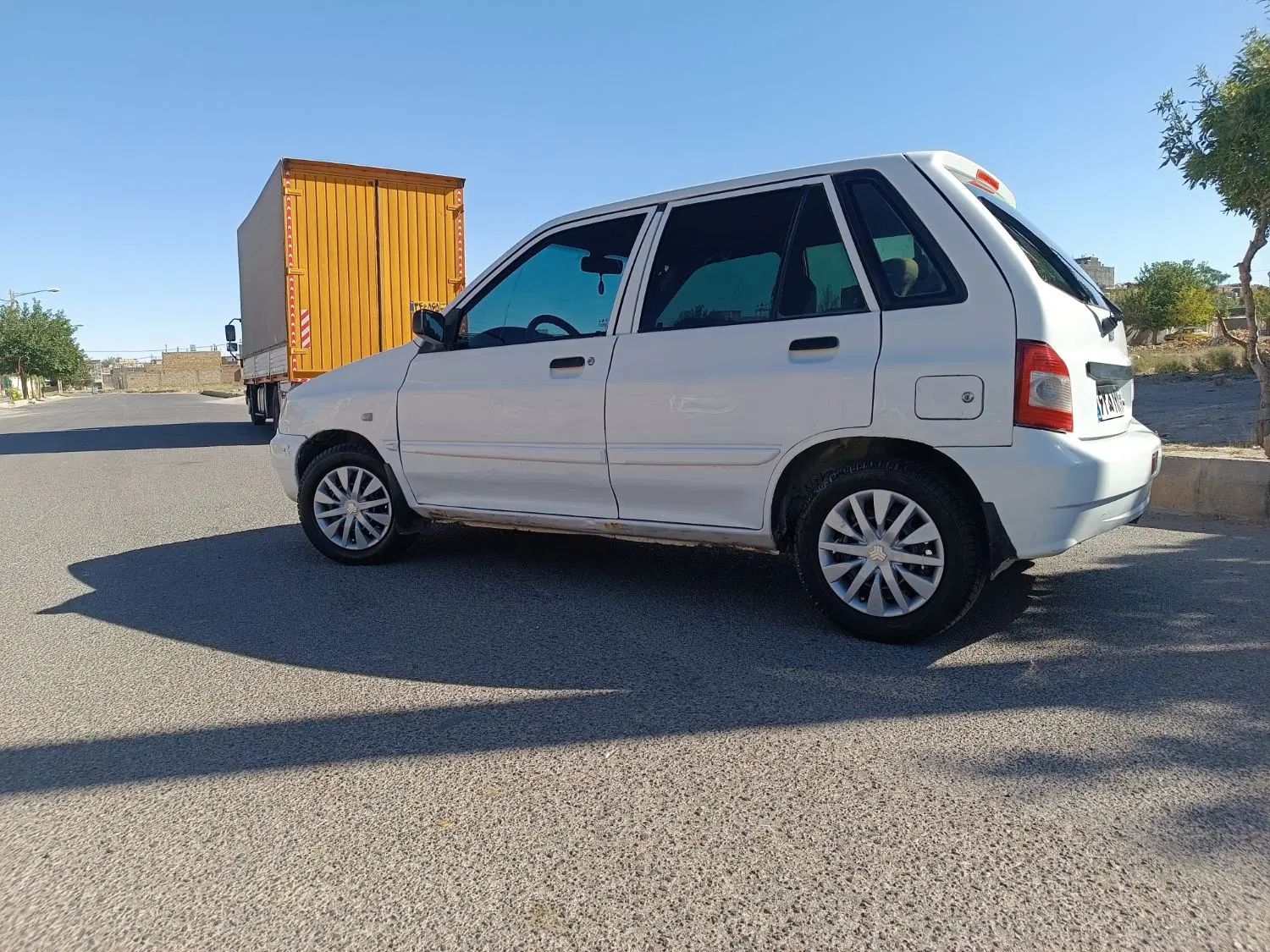 پراید 111 SE - 1395