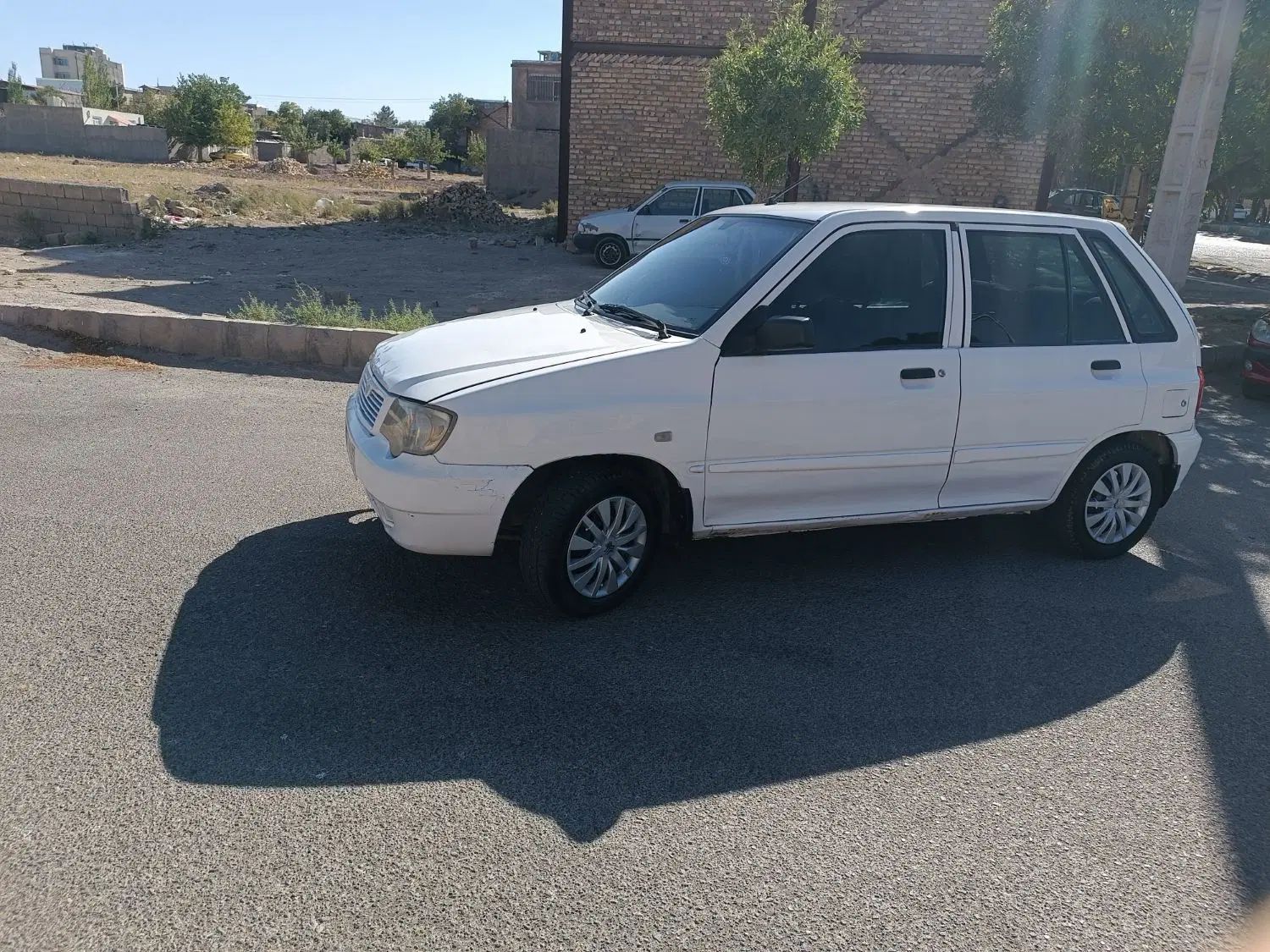 پراید 111 SE - 1395