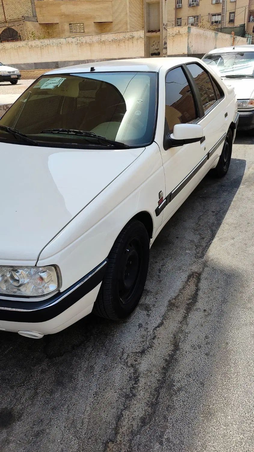 خودرو پژو، 405 SLX آگهی ann_20247072