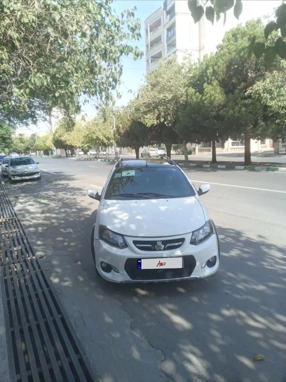 کوییک R دنده‌ای - 1399