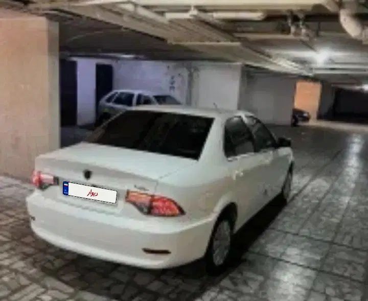 خودرو سمند، سورن پلاس آگهی ann_20247076