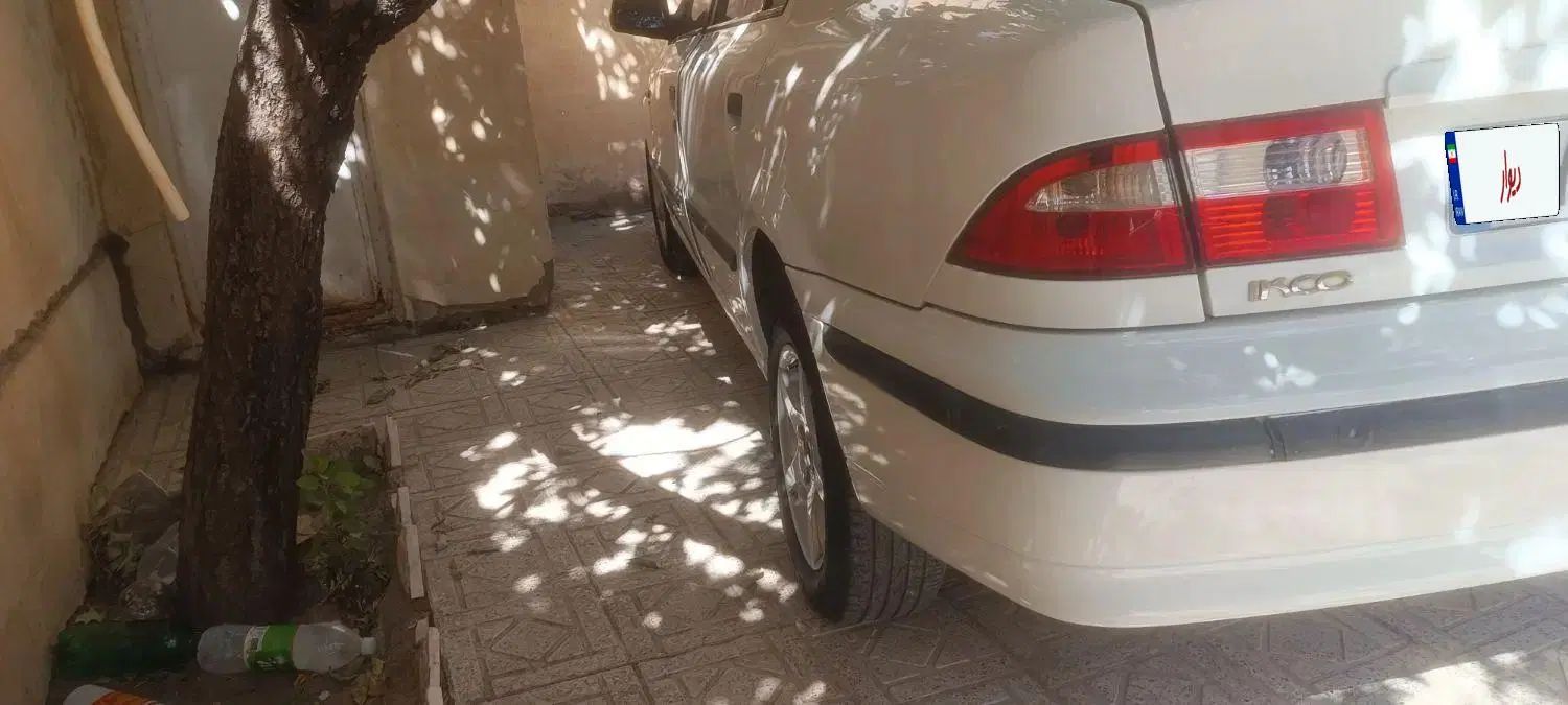 سمند LX XU7 - 1389