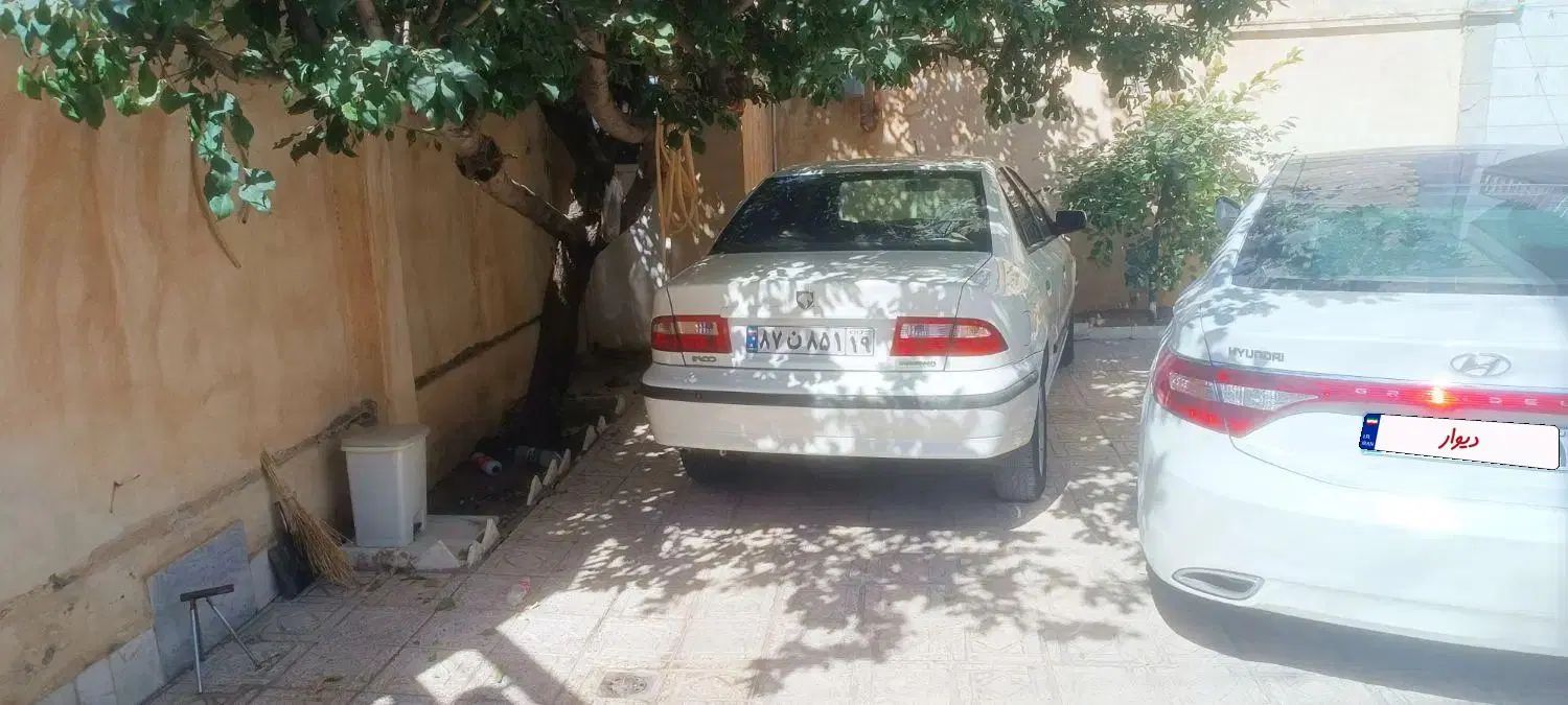 سمند LX XU7 - 1389