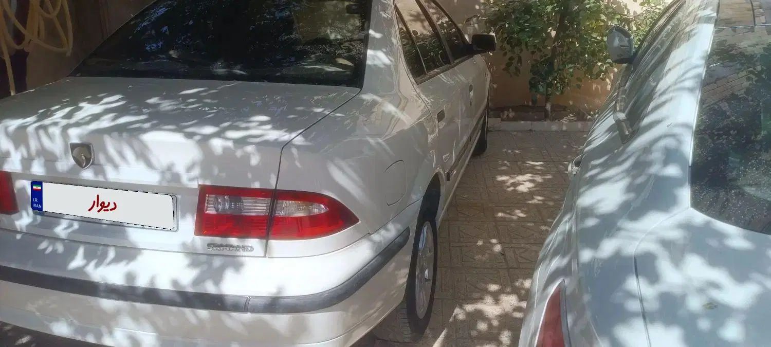 سمند LX XU7 - 1389