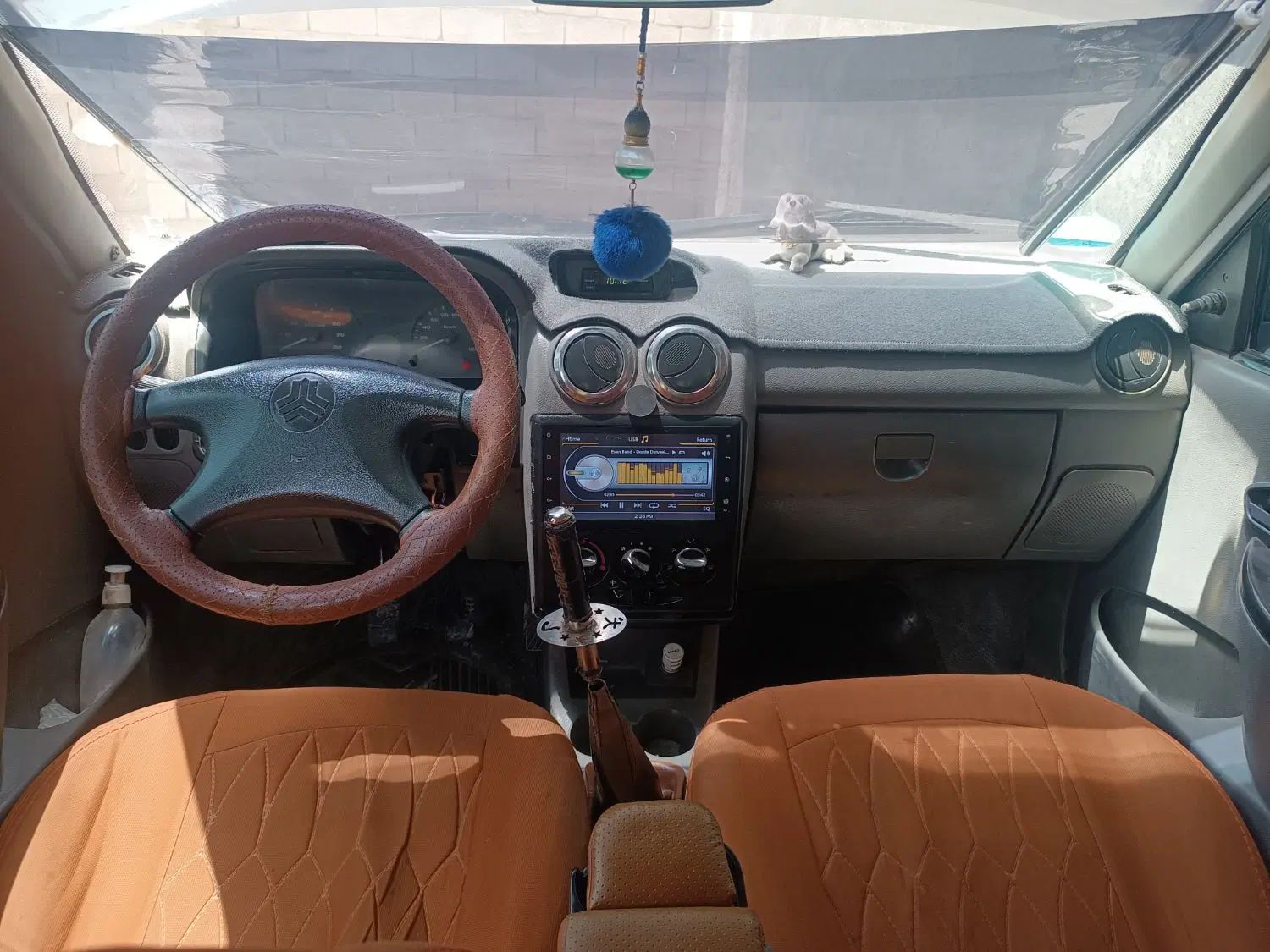 پراید 111 SX - 1390