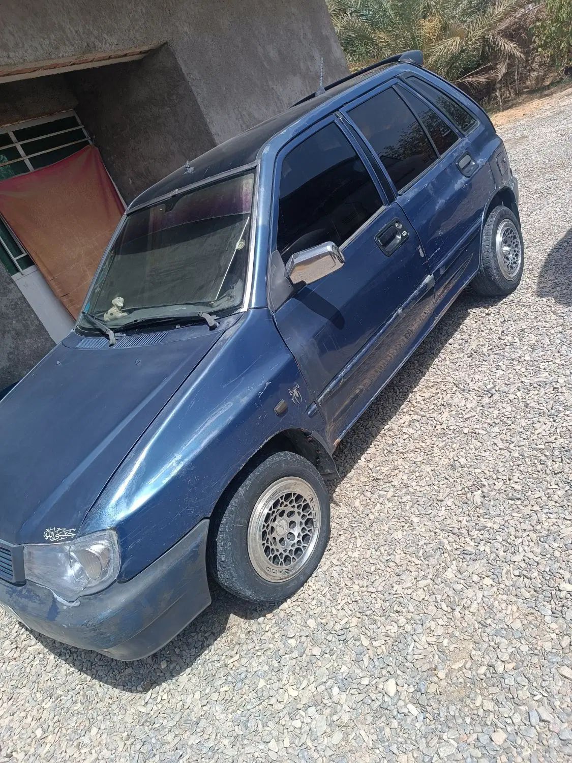 پراید 111 SX - 1390