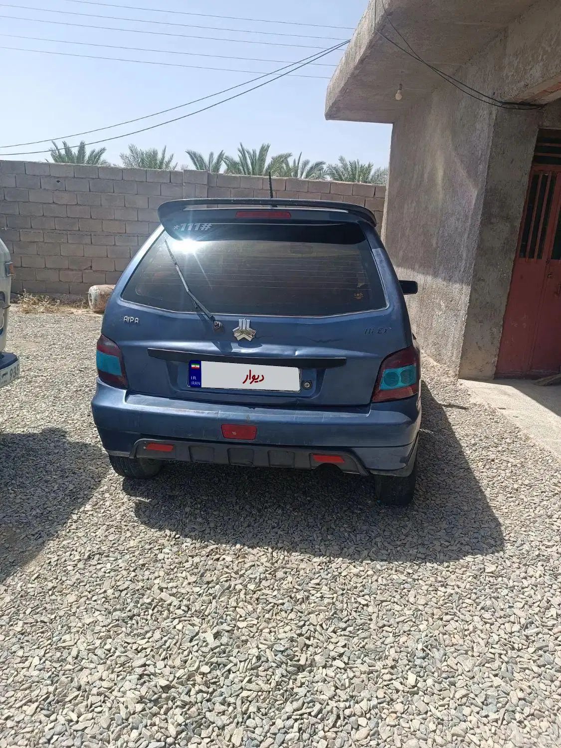 پراید 111 SX - 1390
