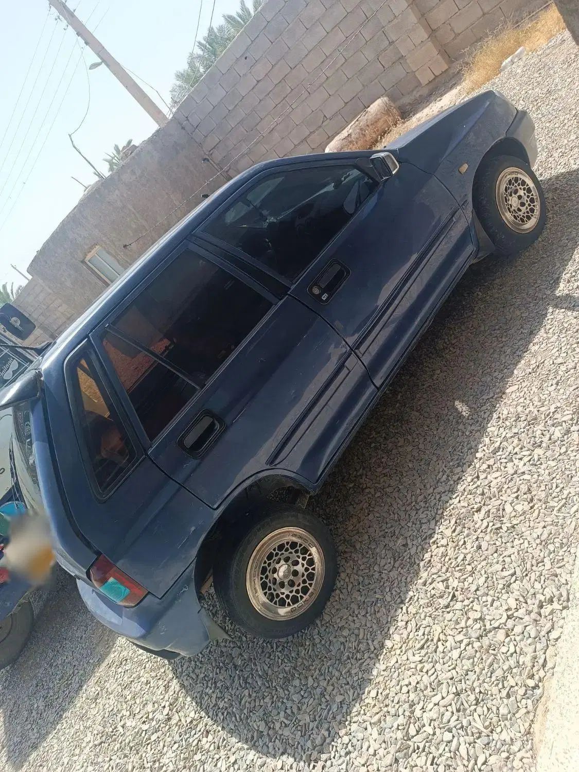 پراید 111 SX - 1390