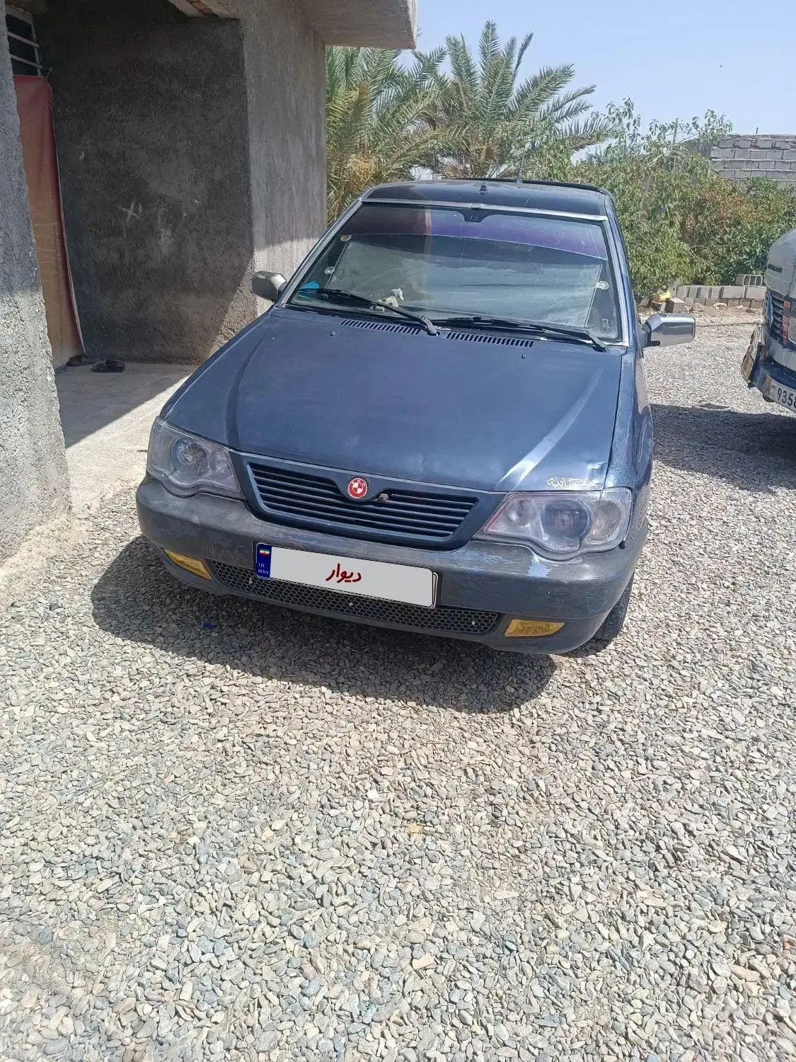پراید 111 SX - 1390