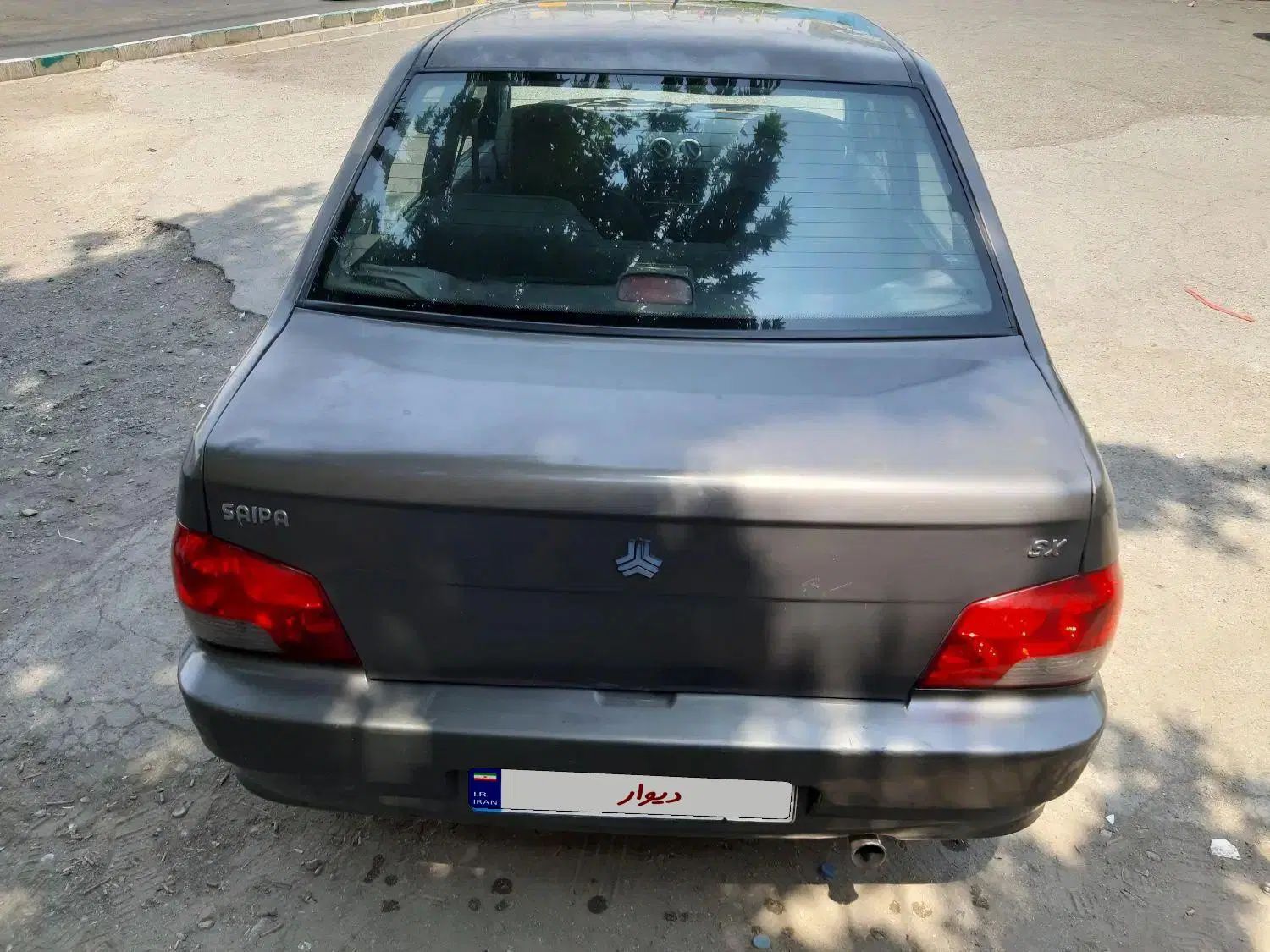 پراید 132 SX - 1390