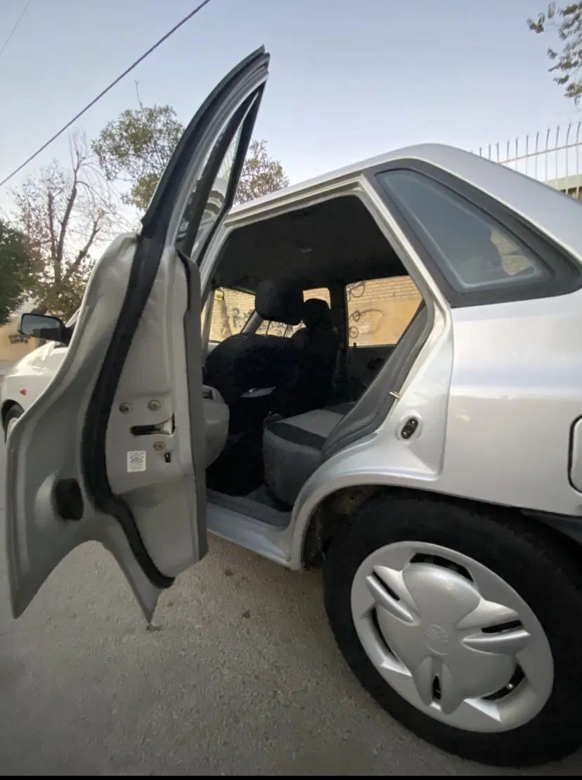 پراید 131 SL - 1391
