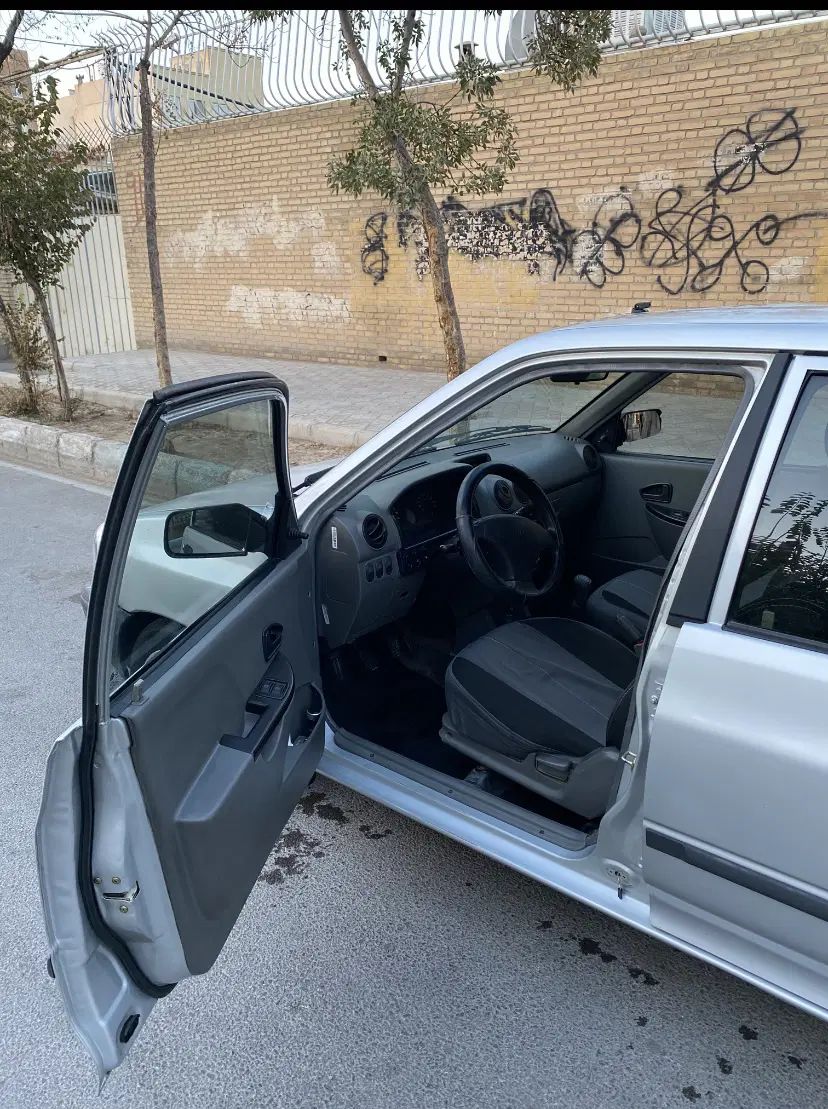 پراید 131 SL - 1391