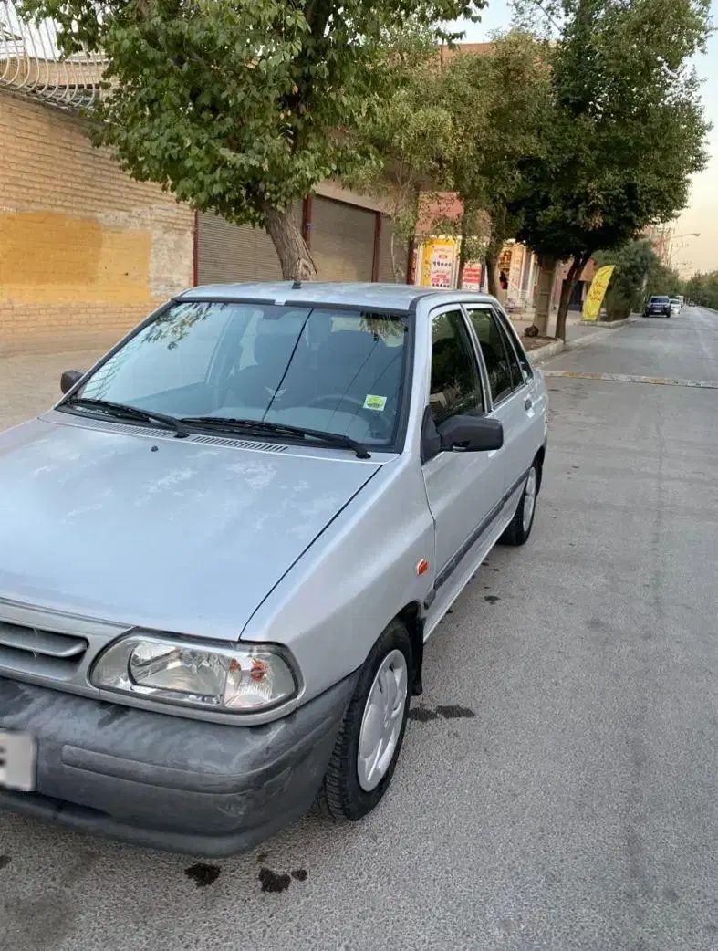 پراید 131 SL - 1391